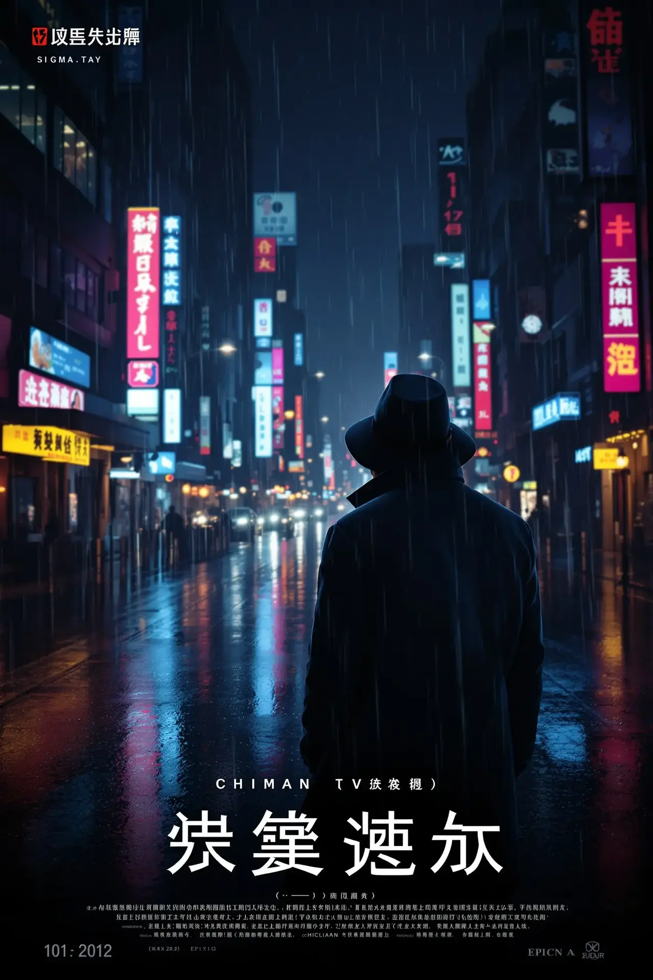 暗夜追凶 - 影视大全